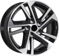 Photos - Wheel JH H636 (6,5x16/5x114,3 ET40 DIA66,1)