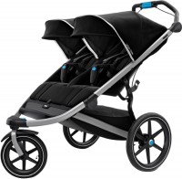 Photos - Pushchair Thule Urban Glide 2 Double 2 in 1 