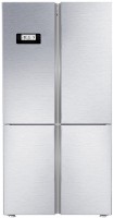 Photos - Fridge Grundig GQN21225X stainless steel