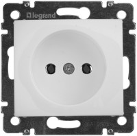 Photos - Socket Legrand Valena Classic 774222 white