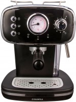 Photos - Coffee Maker MAUNFELD MF-736BK black