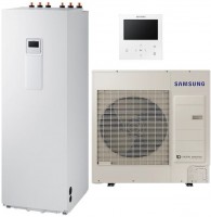Photos - Heat Pump Samsung AE260RNWSEG/EU/AE090RXEDGG/EU 9 kW