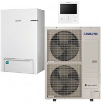 Photos - Heat Pump Samsung AE160ANYDGH/EU/AE120AXEDGH/EU 12 kW