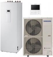 Photos - Heat Pump Samsung AE260TNWTEH/EU/AE120MXTPGH/EU 12 kW