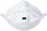 Photos - Medical Mask / Respirator 3M VFlex 9162V-3 