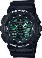 Photos - Wrist Watch Casio G-Shock GA-140MG-1A 