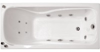 Photos - Bathtub Triton Kate 150x70 cm hydromassage