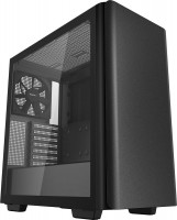 Photos - Computer Case Deepcool CK500 black