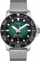 Photos - Wrist Watch TISSOT Seastar 1000 Powermatic 80 T120.407.11.091.00 