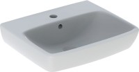 Photos - Bathroom Sink Geberit Selnova Square 50 500.310.01.1 500 mm