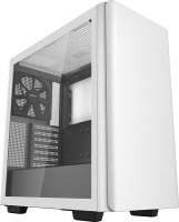 Photos - Computer Case Deepcool CK500 white