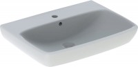 Photos - Bathroom Sink Geberit Selnova Square 65 500.299.01.1 650 mm