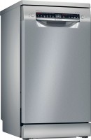 Photos - Dishwasher Bosch SRS 4HMI61E silver