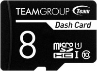 Photos - Memory Card Team Group Dash microSD UHS-I 128 GB