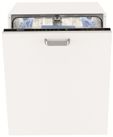 Photos - Integrated Dishwasher Beko DIN 5834 
