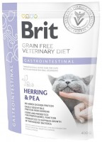 Photos - Cat Food Brit Gastrointestinal Cat  400 g