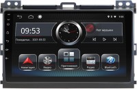 Photos - Car Stereo Incar PGA2-2209E 