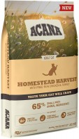 Photos - Cat Food ACANA Homestead Harvest  340 g