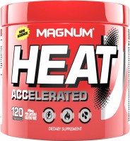 Photos - Fat Burner Magnum Heat Accelerated 120 cap 120