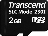 Photos - Memory Card Transcend microSD SLC Mode 230I 64 GB