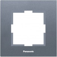 Photos - Socket / Switch Plate Panasonic Karre Plus WKTF0801-2DG 