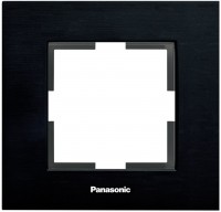 Photos - Socket / Switch Plate Panasonic Karre Plus WKTF0801-3AB 