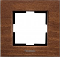 Photos - Socket / Switch Plate Panasonic Karre Plus WKTF0801-3WW 