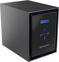 Photos - NAS Server NETGEAR ReadyNAS 426 without HDD