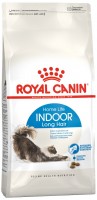 Photos - Cat Food Royal Canin Indoor Long Hair  4 kg