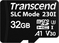 Photos - Memory Card Transcend microSD SLC Mode 230I 32 GB