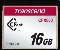 Photos - Memory Card Transcend CFast 2.0 600x 16 GB