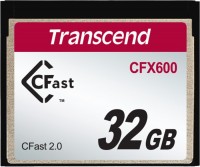 Photos - Memory Card Transcend CFast 2.0 600x 32 GB