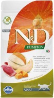 Photos - Cat Food Farmina Pumpkin Adult Duck  300 g