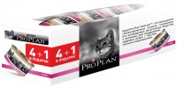 Photos - Cat Food Pro Plan Adult Canned Delicate  5 pcs