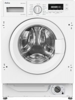 Photos - Integrated Washing Machine Amica AWBI714BLCB 