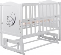 Photos - Cot Babyroom Teddy T-02 