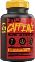 Photos - Fat Burner Mutant Caffeine 240 tab 240