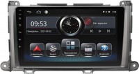 Photos - Car Stereo Incar PGA2-2316 