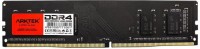Photos - RAM Arktek DDR4 1x4Gb AKD4S4P2666