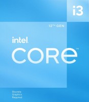 Photos - CPU Intel Core i3 Alder Lake i3-12100 BOX