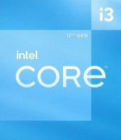 Photos - CPU Intel Core i3 Alder Lake i3-12100F OEM