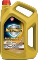 Photos - Engine Oil Texaco Havoline ProDS VB 0W-20 4 L