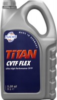 Photos - Gear Oil Fuchs Titan CVTF Flex 5 L