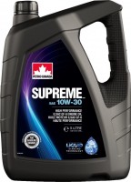 Photos - Engine Oil Petro-Canada Supreme 10W-30 5 L