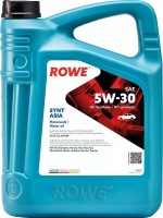 Photos - Engine Oil Rowe Hightec Synt Asia 5W-30 5 L