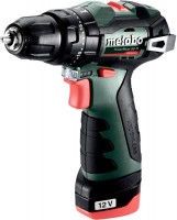 Photos - Drill / Screwdriver Metabo PowerMaxx SB BL 601784500 