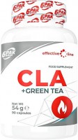 Photos - Fat Burner 6Pak Nutrition CLA plus Green Tea 90 cap 90