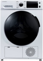 Photos - Tumble Dryer MAUNFELD MFDM169WH 