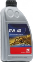 Photos - Engine Oil Febi Motor Oil 0W-40 1 L