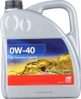 Photos - Engine Oil Febi Motor Oil 0W-40 5 L